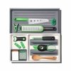 OXO-Organizer regulowany do szuflad L szaryGoodGri